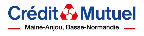 logo du crédit mutiel Maine-Anjou, Basse Normandie