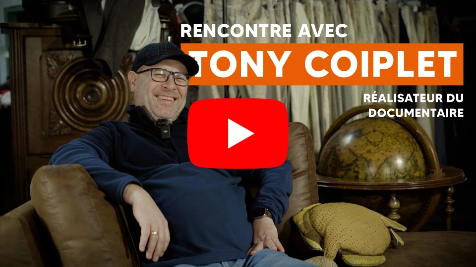 miniature youtube de tony coiplet