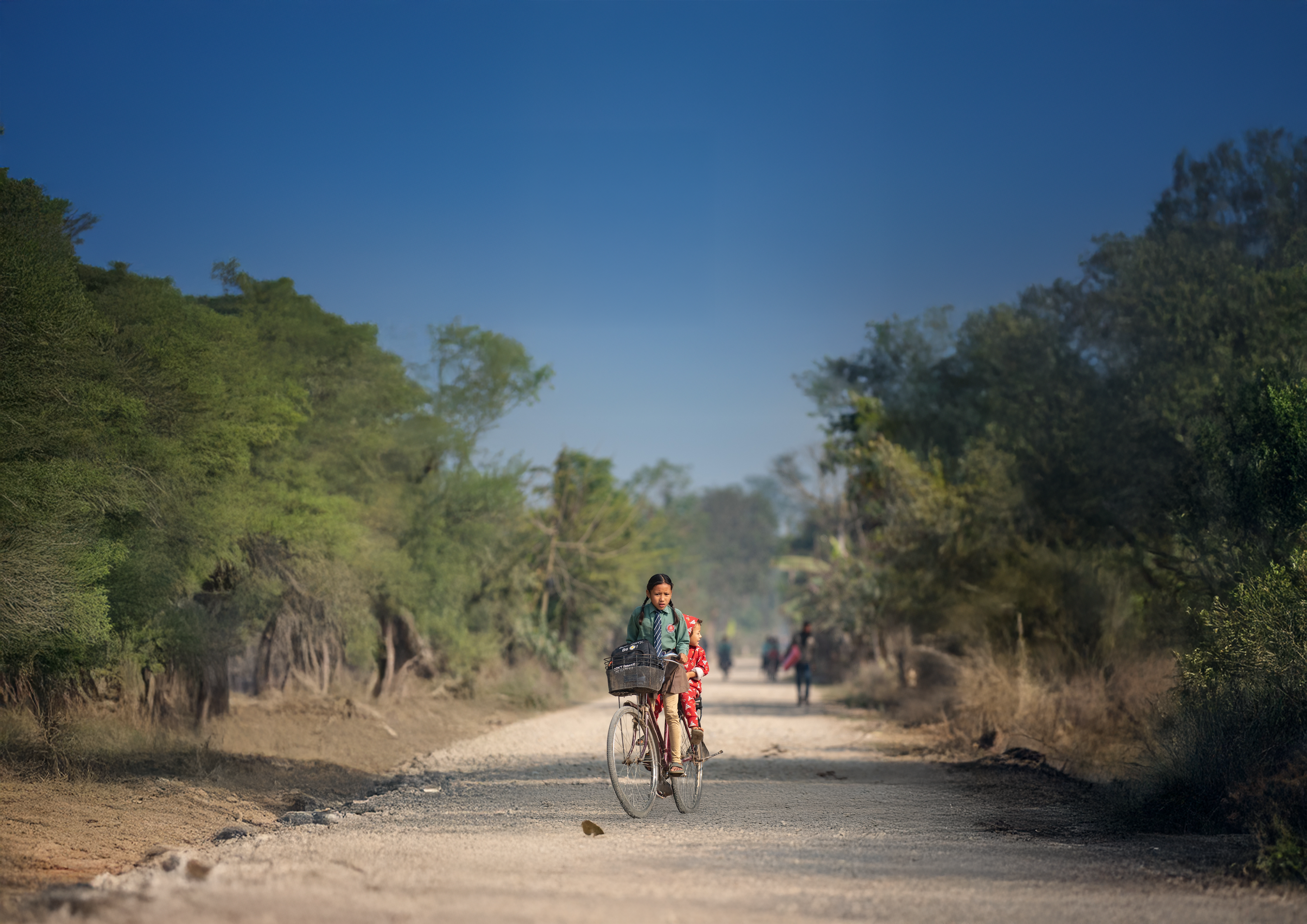 Bannière du film Helping Friends Nepal